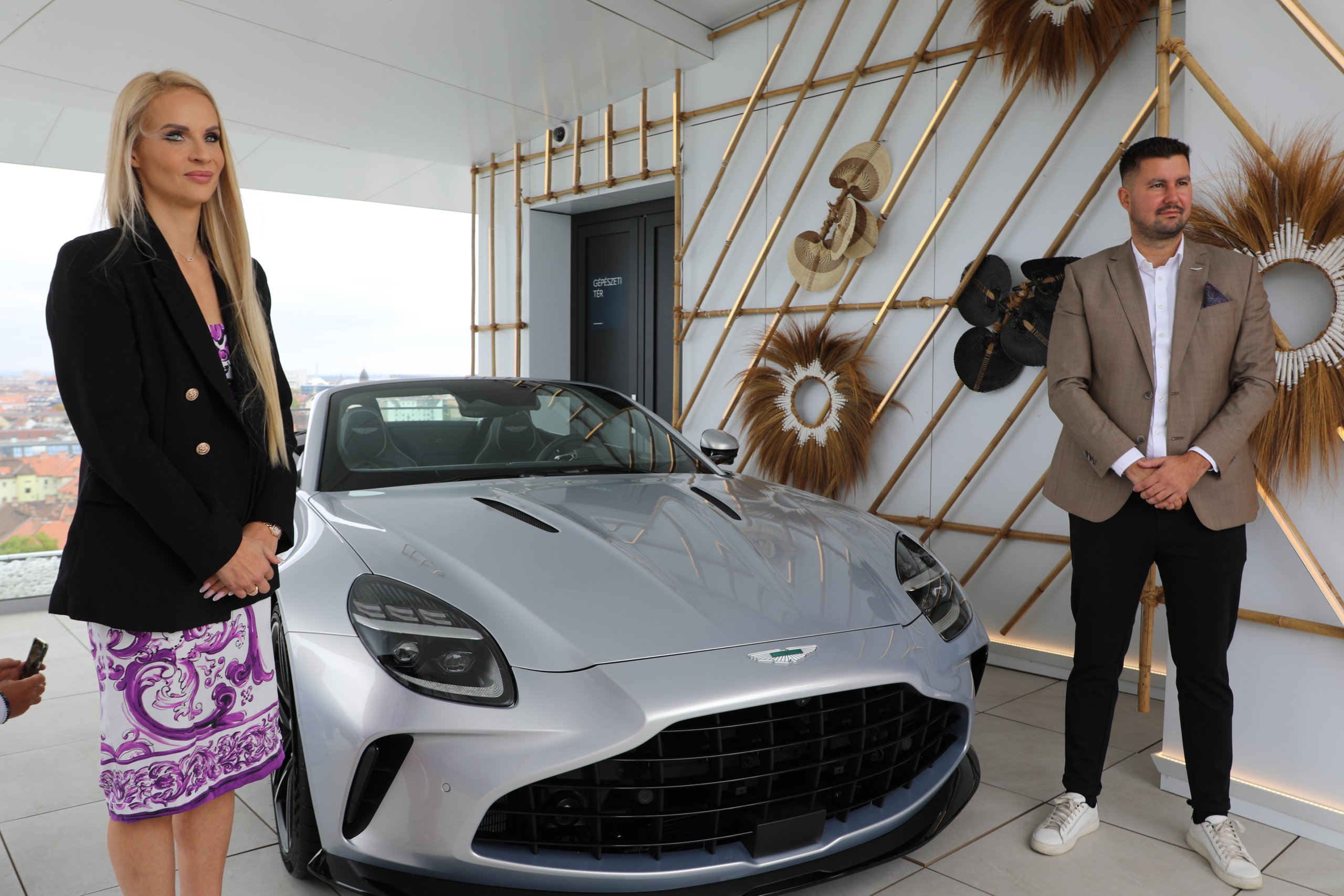 Aston Martin