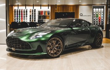 Aston Martin