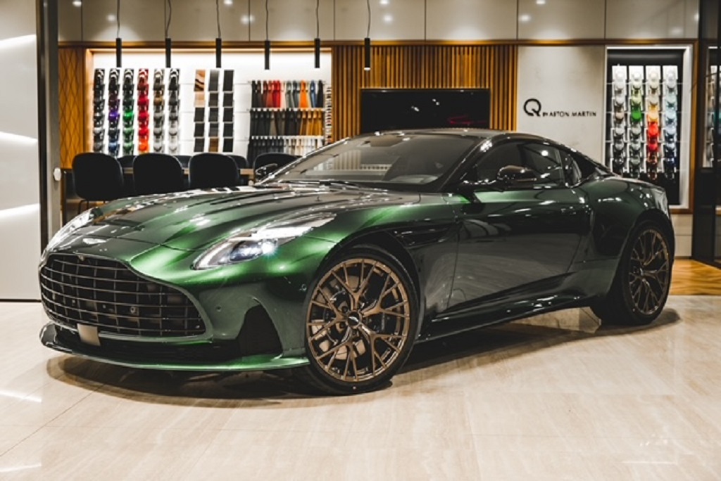 Aston Martin