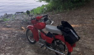 54 éves Simson Star