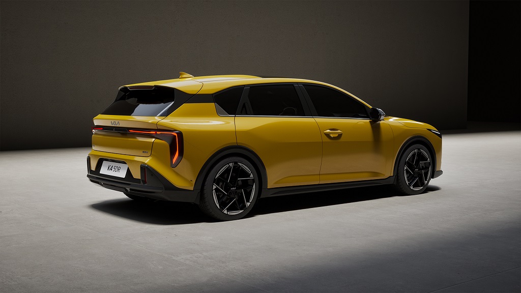 Kia K4
