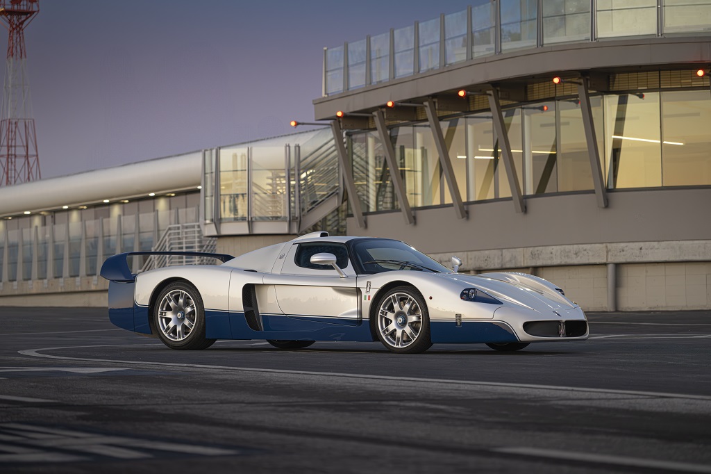 Maserati MC12 Stradale