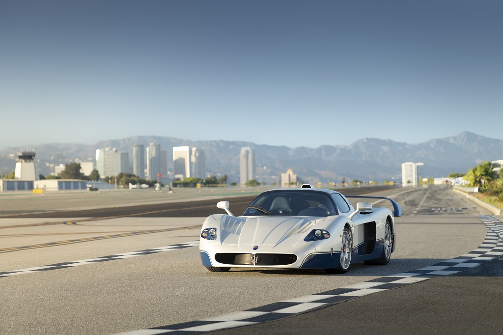 Maserati MC12 Stradale