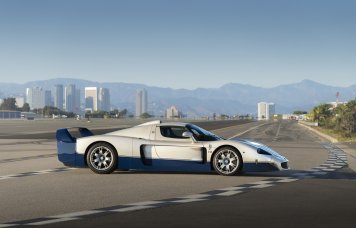 Broad Arrow Monterey Jet Center Aukció