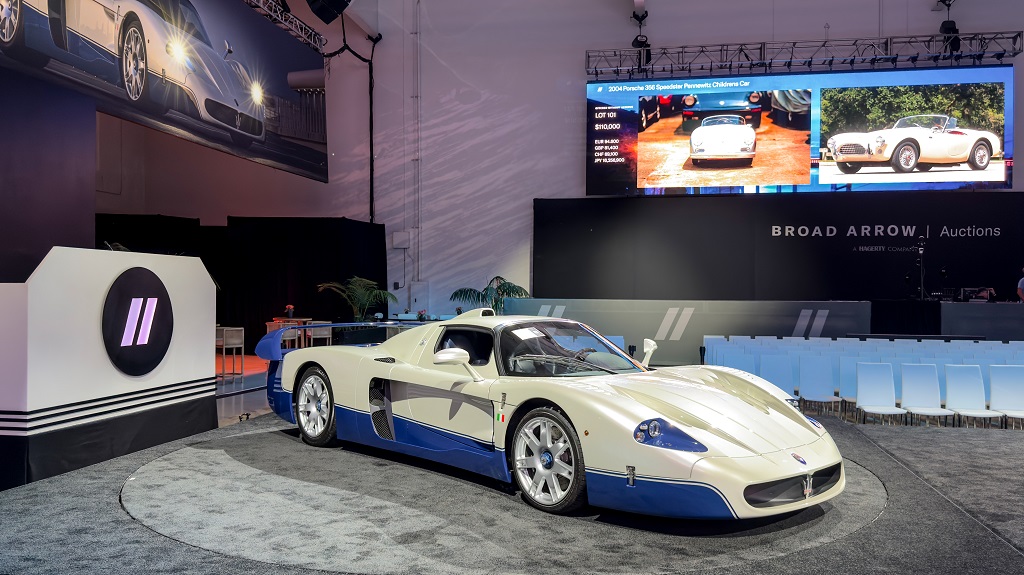 Maserati MC12 Stradale