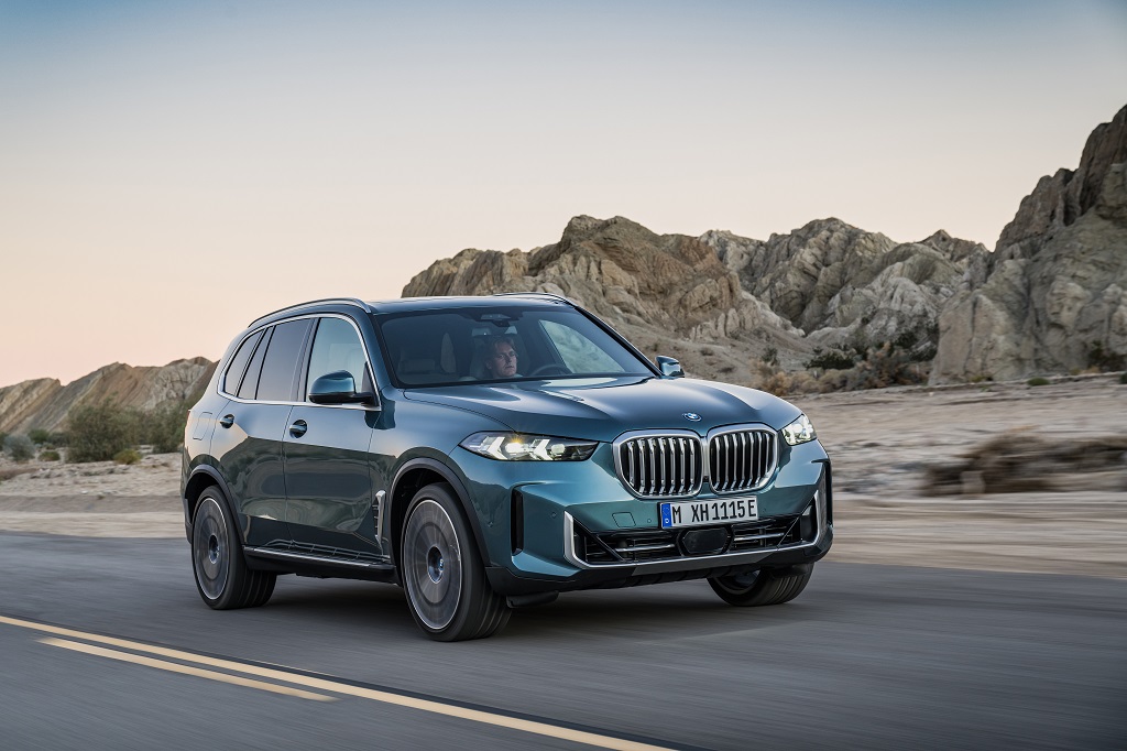 BMW X5 2023