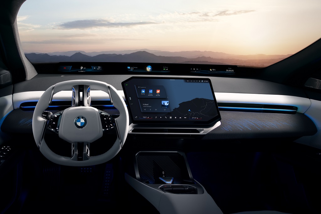 BMW iX3