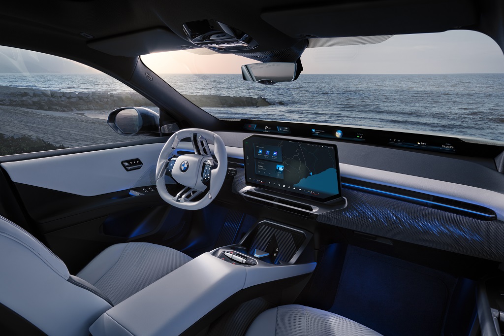 BMW iX3