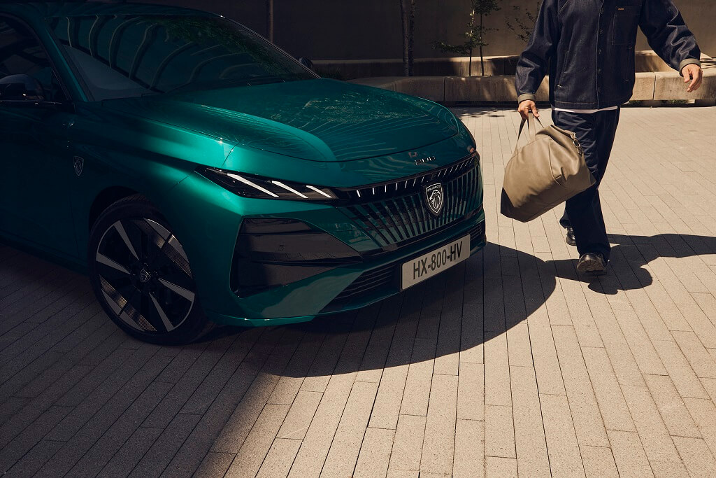 Peugeot 308