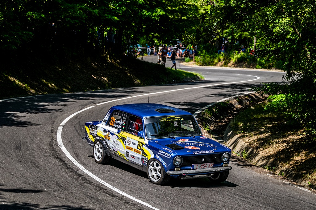 Győr Rally