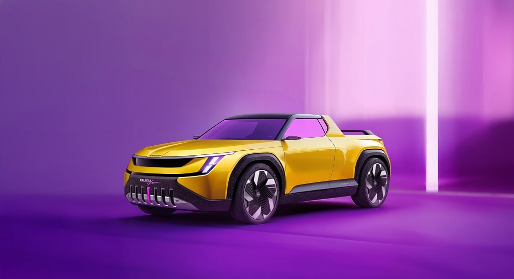 Skoda Felicia Fun