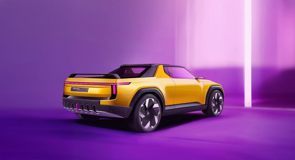 Skoda Felicia Fun
