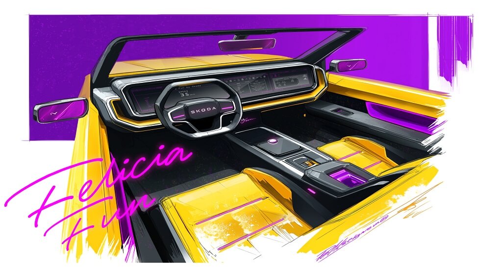 Skoda Felicia Fun