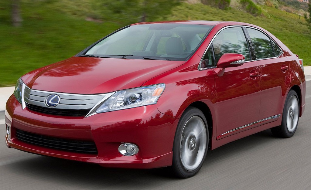 hybrid Lexus