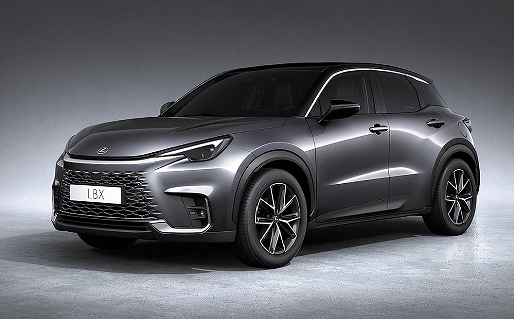 hybrid Lexus