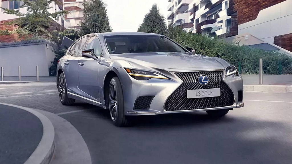 hybrid Lexus