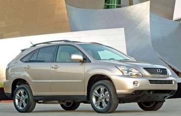 hybrid Lexus
