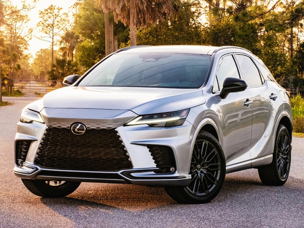 hybrid Lexus