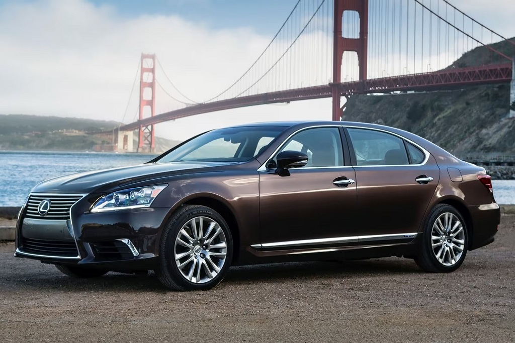 hybrid Lexus