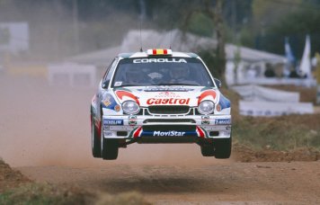 Toyota Corolla WRC