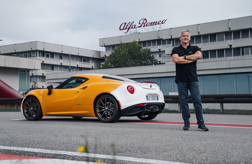 Alfa Romeo
