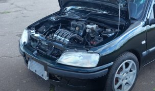 Peugeot 106 Superbike