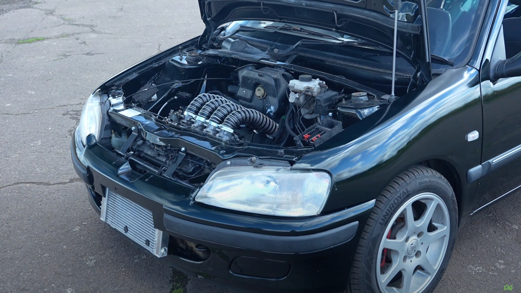 Peugeot 106 Superbike