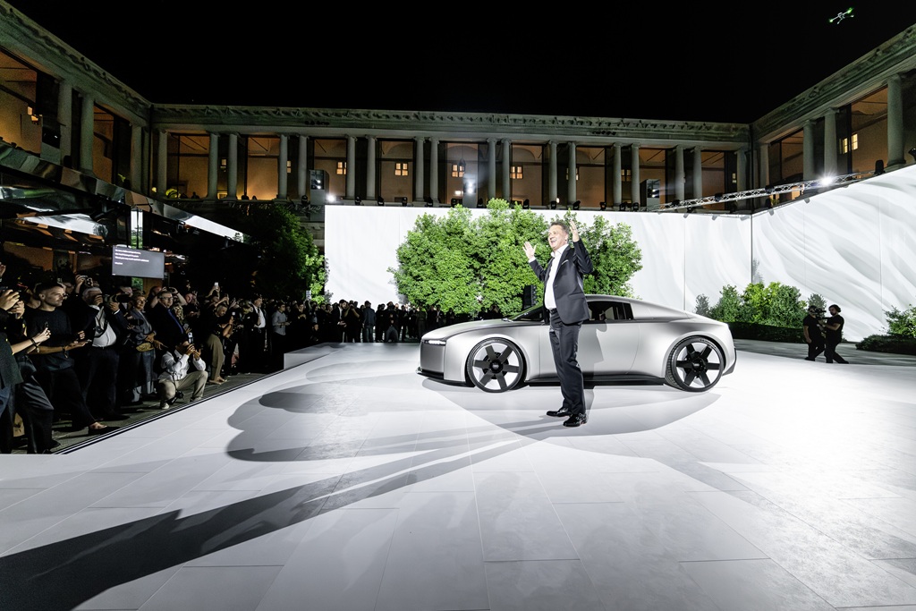 Audi Concept C