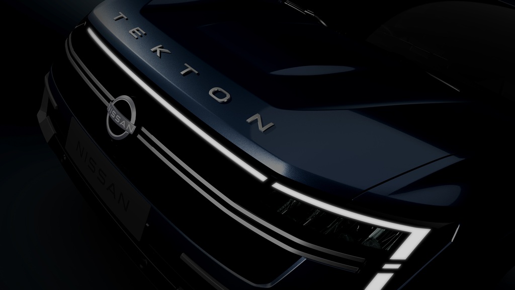 Nissan Tekton