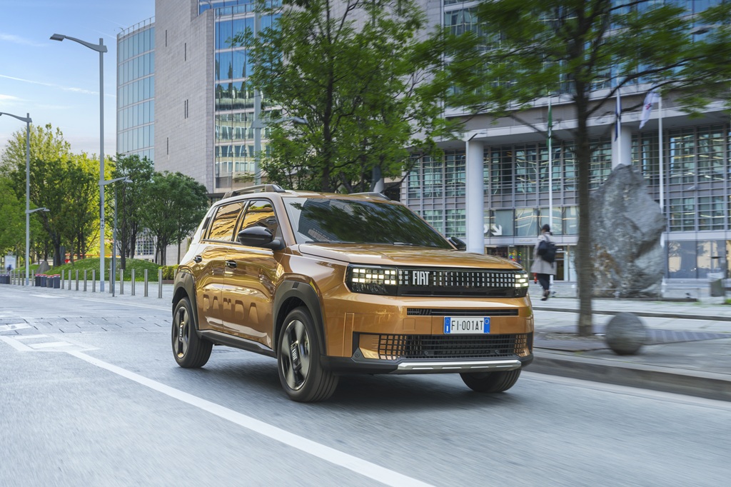Fiat Panda