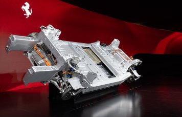 Ferrari Elettrica