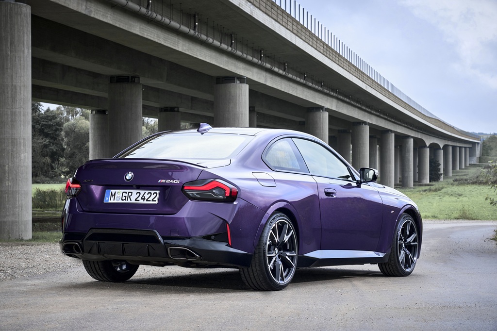 BMW őszi modellfrissítés