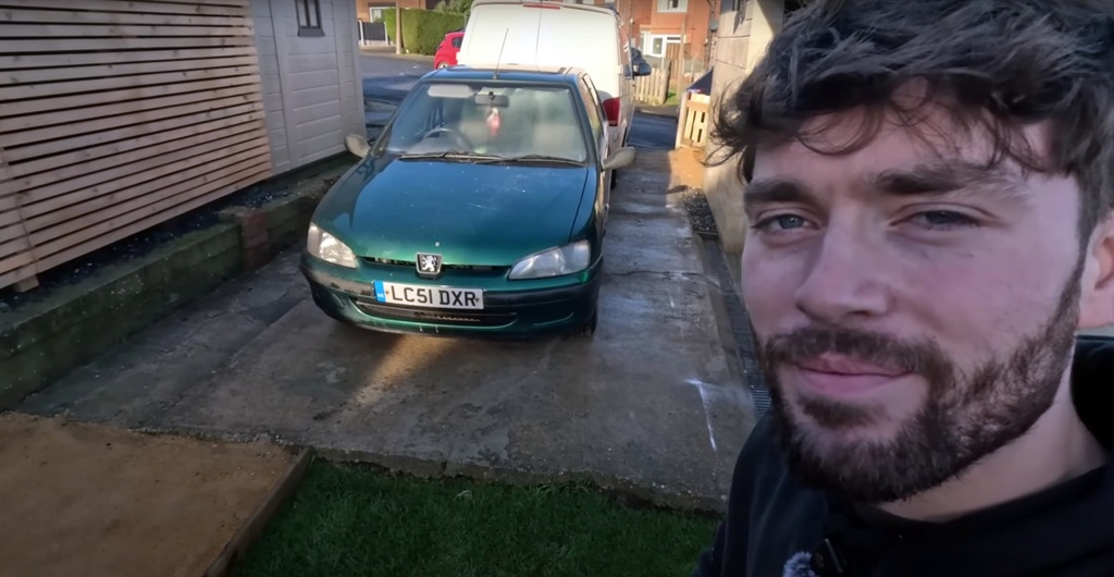 Peugeot 106 Superbike