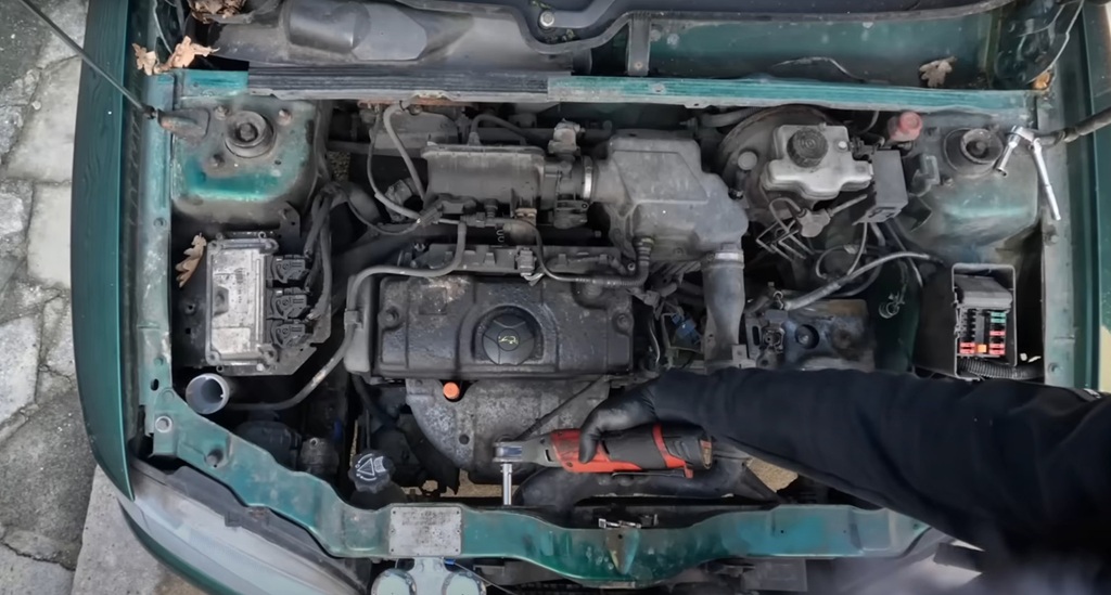 Peugeot 106 Superbike