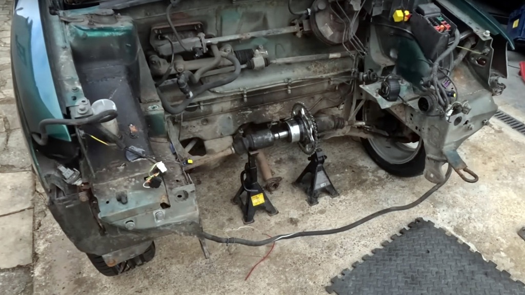 Peugeot 106 Superbike