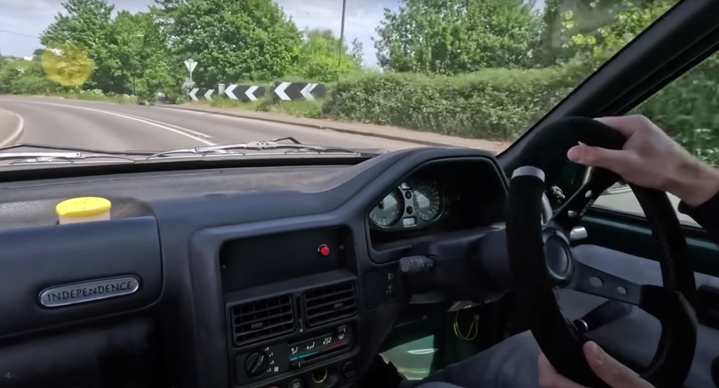 Peugeot 106 Superbike