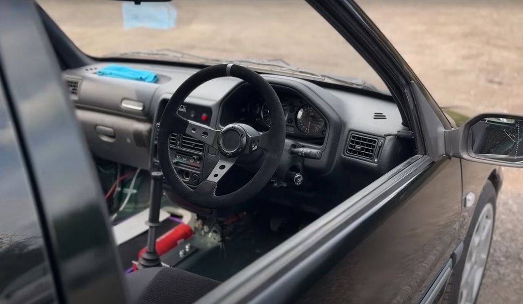 Peugeot 106 Superbike