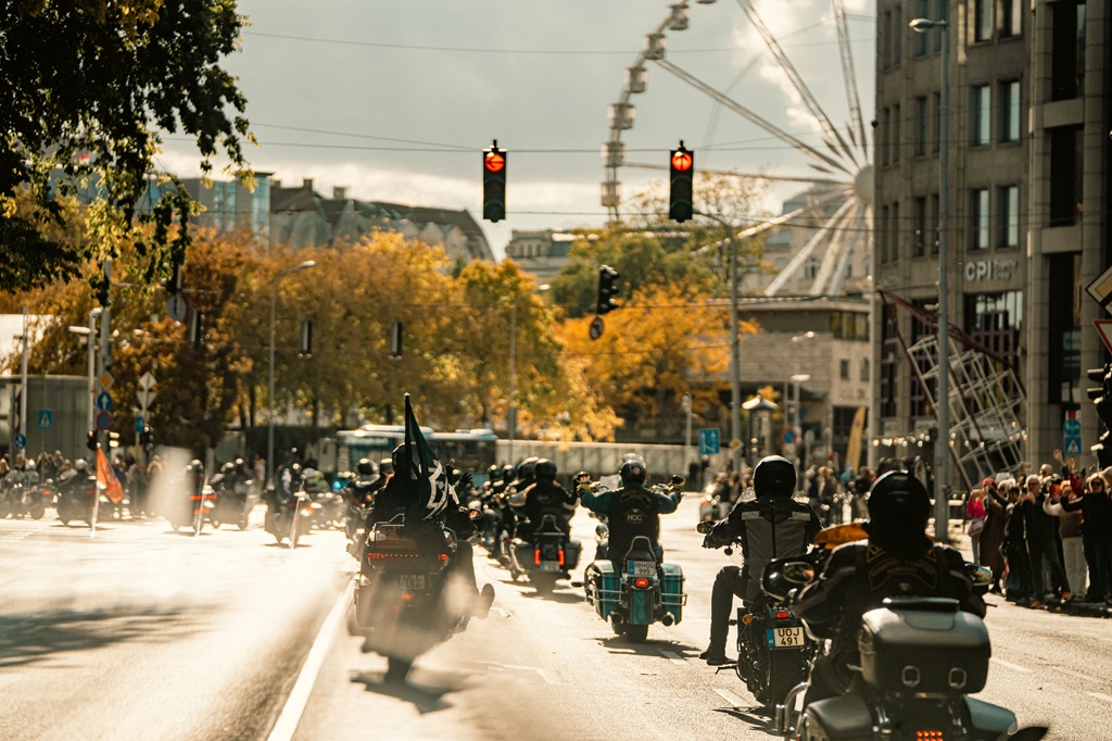 Harley-Davidson Budapest Szezonzáró