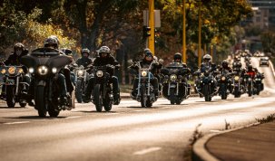 Harley-Davidson Budapest Szezonzáró
