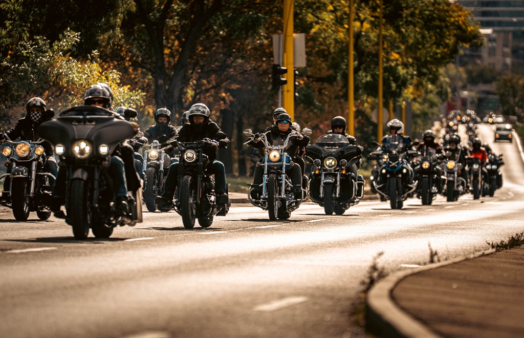 Harley-Davidson Budapest Szezonzáró