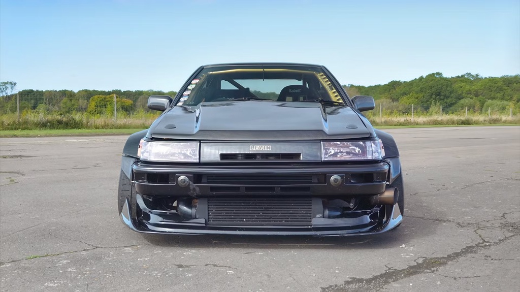 Toyota AE86