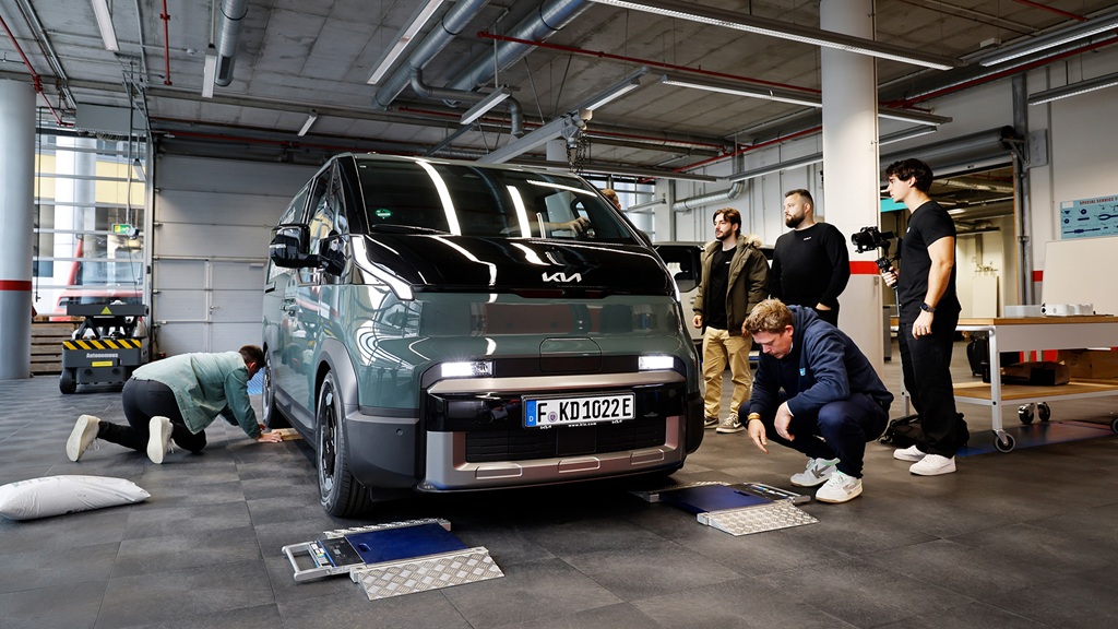 Kia PV5