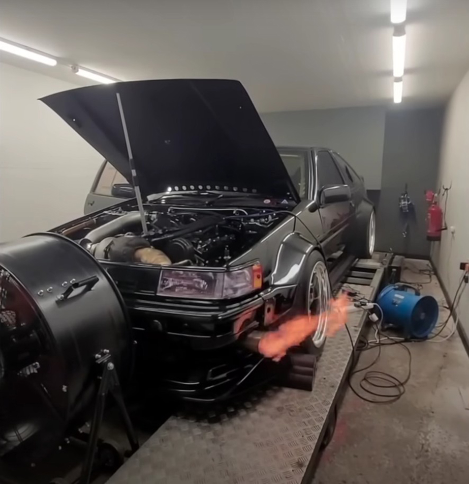 Toyota AE86
