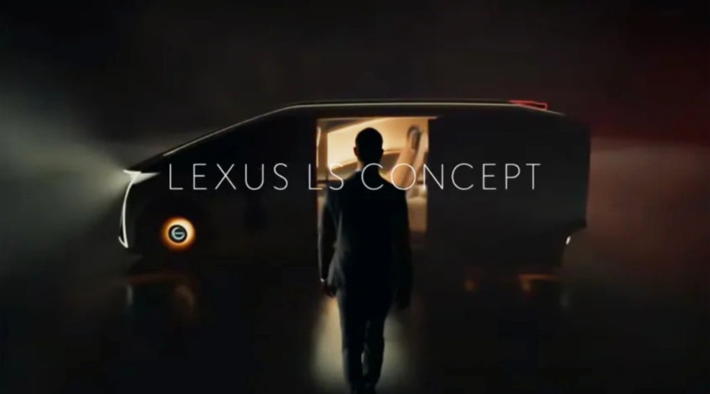 Lexus LS