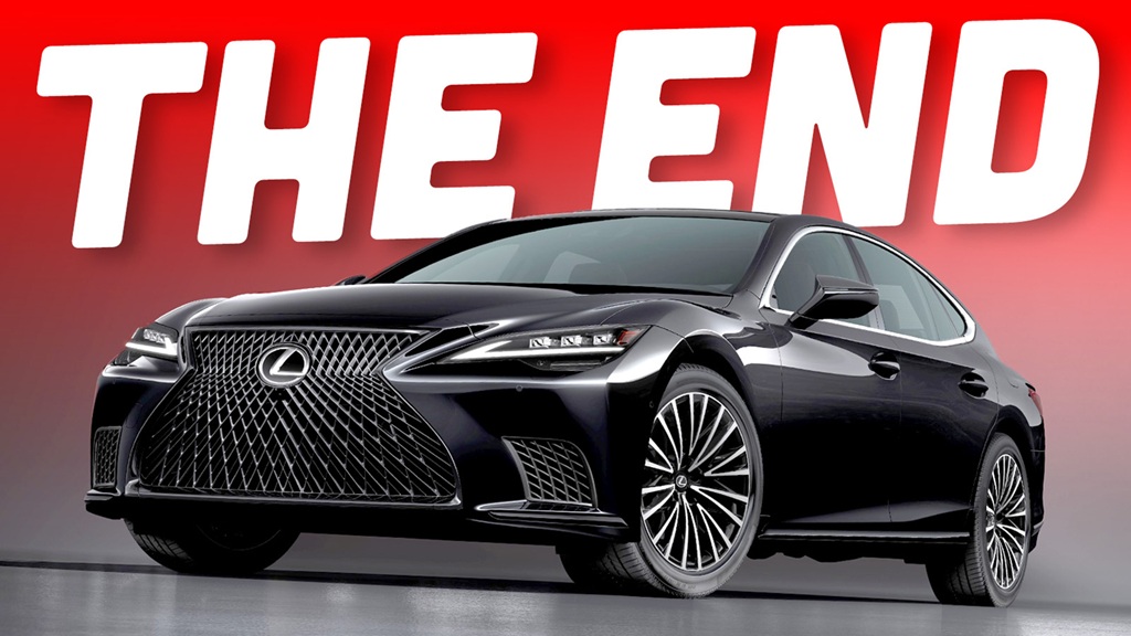 Lexus LS 500 AWD Heritage Edition