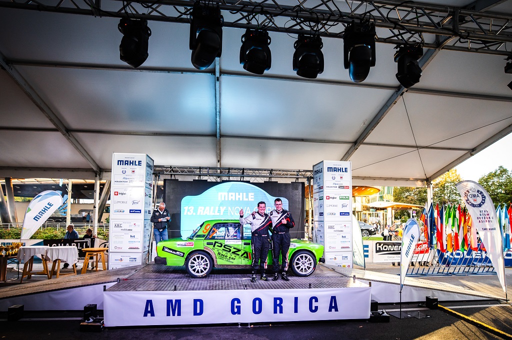 Nova Gorica Rally