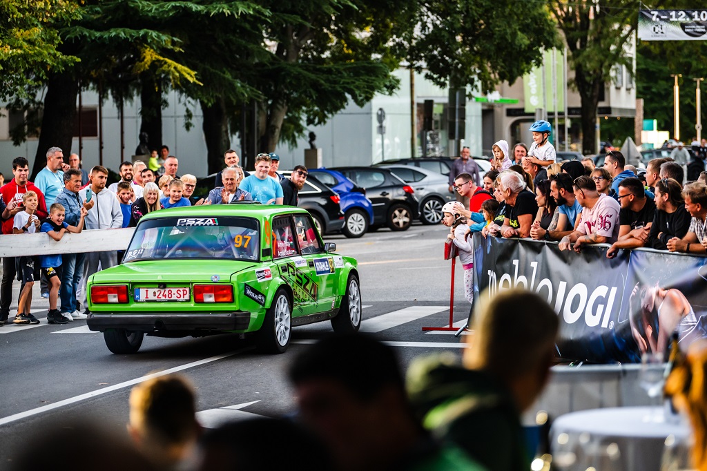 Nova Gorica Rally
