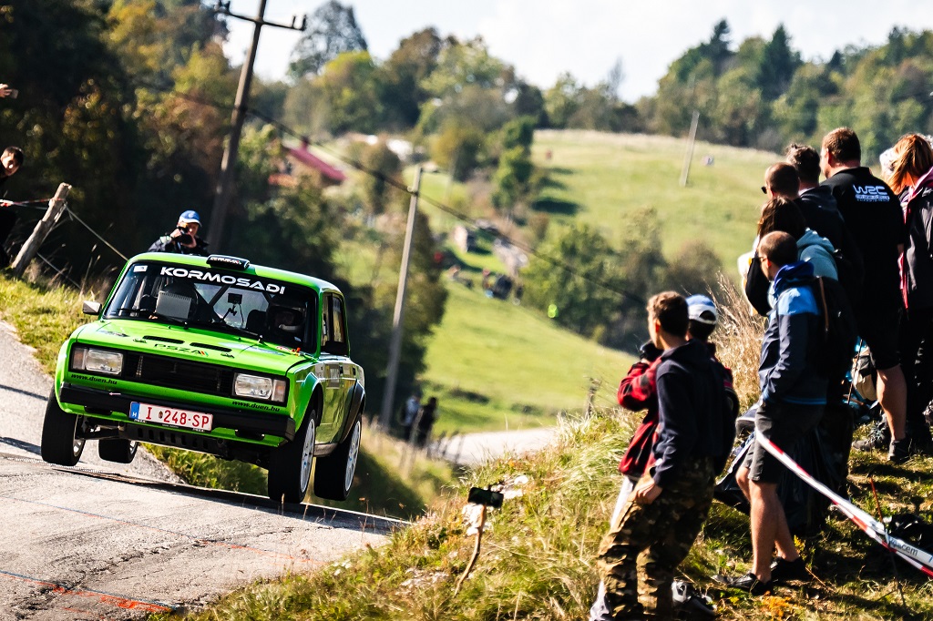 Nova Gorica Rally