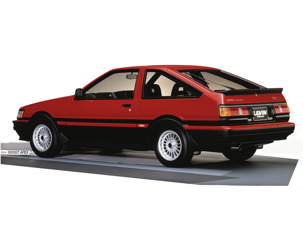 Toyota AE86