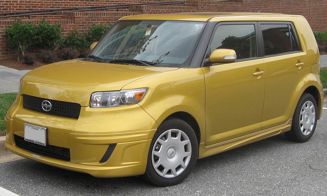 Scion 01